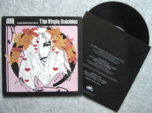 AIR - The Virgin Suicides