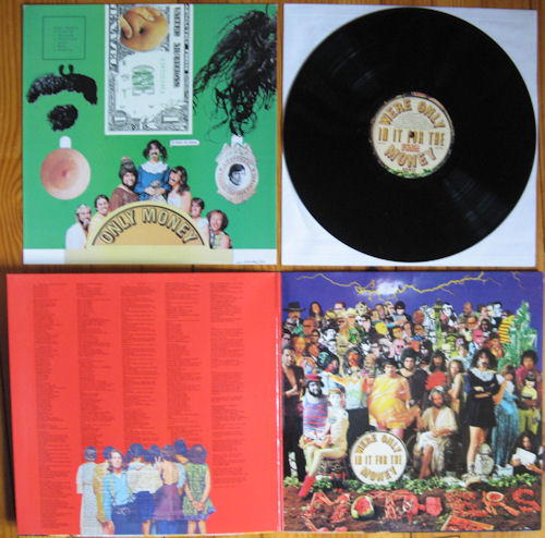 Frank Zappa & The Mothers Of Invention - We're Only In It For The Money
