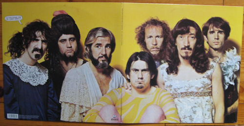 Frank Zappa & The Mothers Of Invention - We're Only In It For The Money