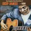 SKIP JAMES – The complete early recordings