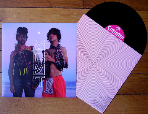 MGMT - Oracular Spectacular