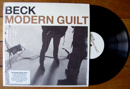 Beck - Modern Guilt