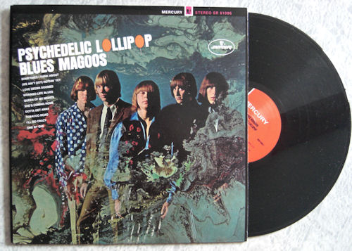 Blues Magoos - Psychedelic Lollipop