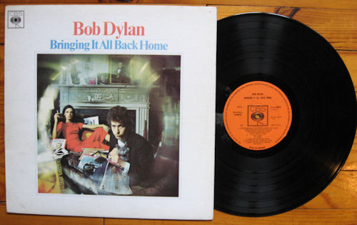 Bob Dylan - Bringing it all back home