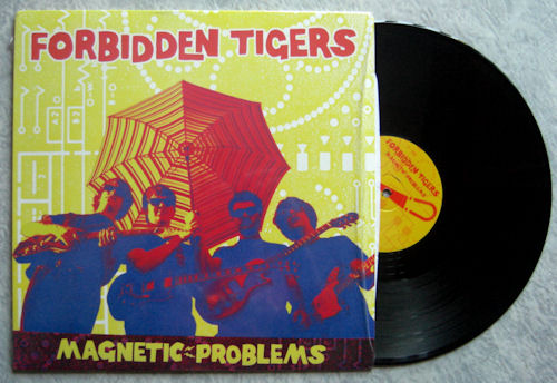 Forbidden Tigers - Magnetic Problems