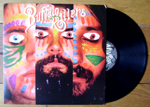 Buffalo Killers - Let It Ride