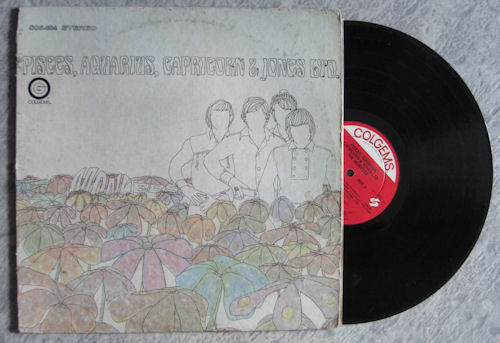 The Monkees - Pisces, Aquarius, Capricorn & Jones Ltd.