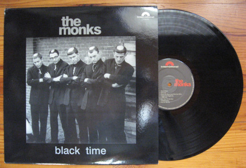 The Monks - Black Time