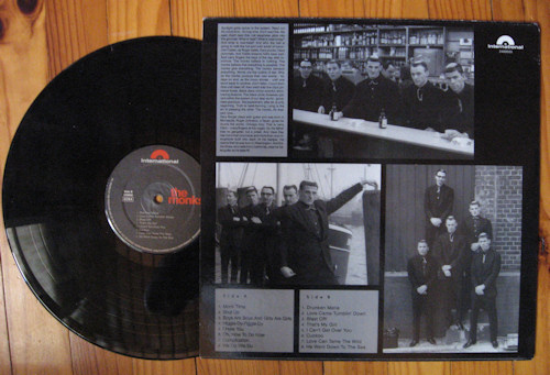 The Monks - Black Time
