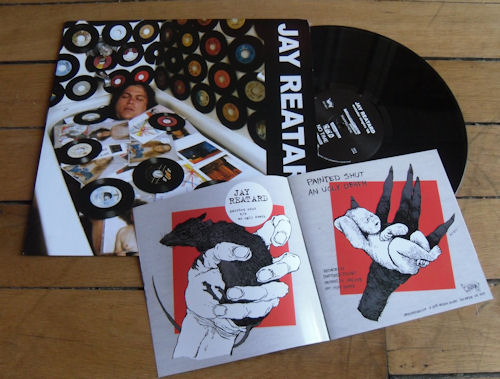 Jay Reatard - Matador Singles