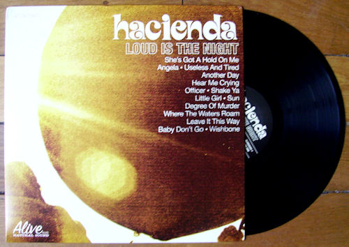 Hacienda