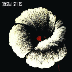 CRYSTAL STILTS – Alight Of Night