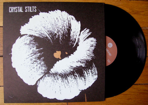 Crystal Stilts - Alight Of Night
