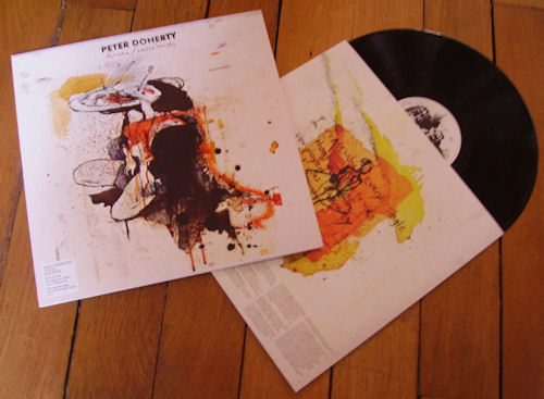 Peter Doherty - Grace/Wastelands