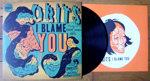 Obits - I Blame You