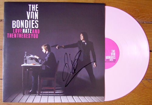 Von Bondies