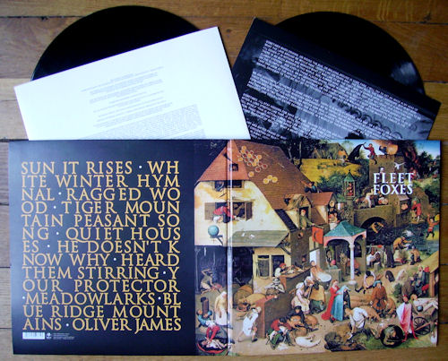 Fleet Foxes - Fleet Foxes