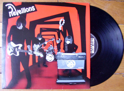 The Revellions - The Revellions