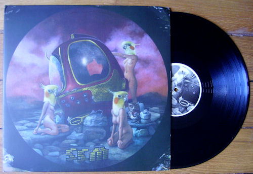 SSM - LP1
