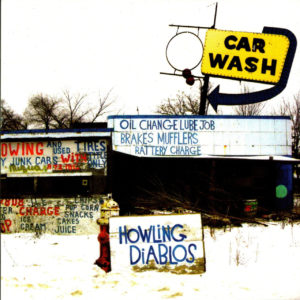 HOWLING-DIABLOS—Car-Wash