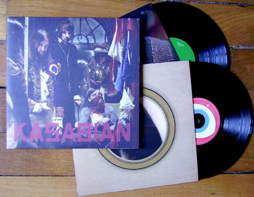Kasabian - West Ryder Pauper Asylum