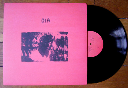 Amen Dunes - Dia