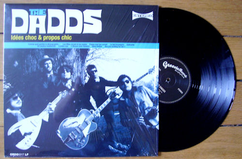 The Dadds - Idées Choc & Propos Chics