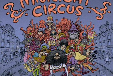 CRIES FROM THE MIDNIGHT CIRCUS