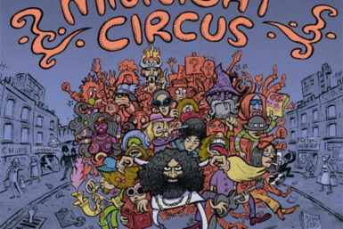 CRIES FROM THE MIDNIGHT CIRCUS