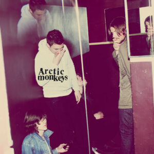 ARCTIC MONKEYS – Humbug