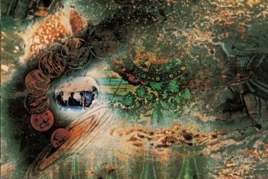 a saucerful of secrets