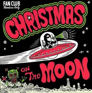 THE GO – Christmas On The Moon