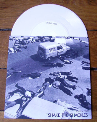Crystal Stilts - Shake The Shackles 
