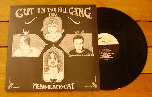 Cut In The Hill Gang - Mean Black Cat