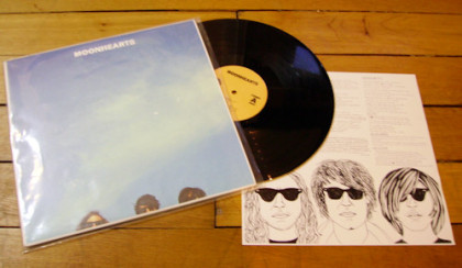 Moonhearts - Moonhearts