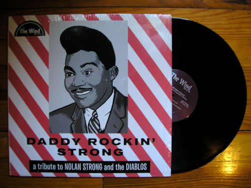Daddy Rockin' Strong - A tribute to Nolan Strong