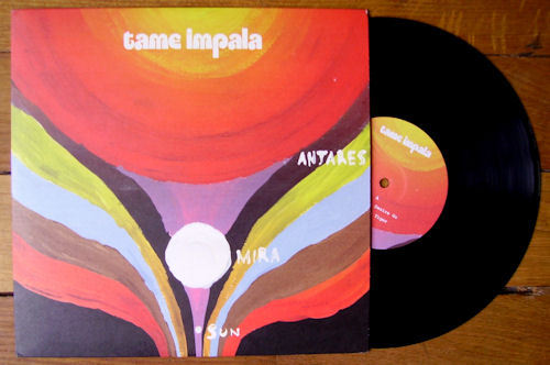 Tame Impala EP