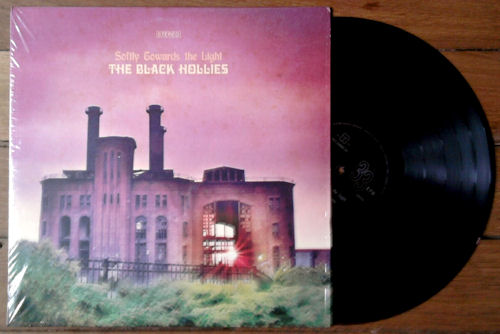 The Black Hollies - Softly Towards The Light