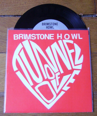 Brimstone Howl - Tunnel Of Love