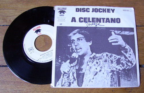 Adriano Celentano - Prisencòlinensinàinciùsol