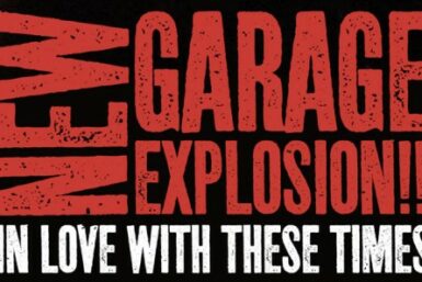 new garage explosion