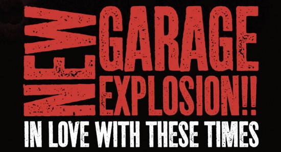 new garage explosion