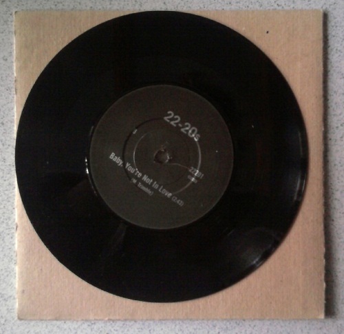 22-20s - Such A Fool / Baby You’re Not In Love