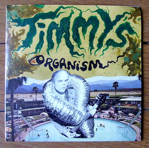 Timmy's Organism - Squeeze The Giant