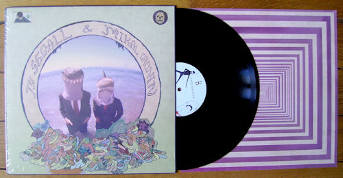 Ty Segall & Mikal Cronin - Reverse Shark Attack
