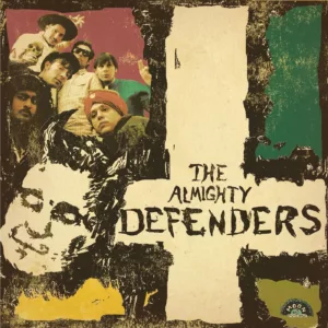 THE ALMIGHTY DEFENDERS – The Almighty Defenders