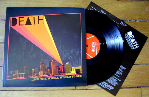 Death - For The Whole World To See