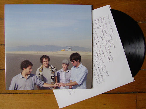 The Soft Pack - The Soft Pack