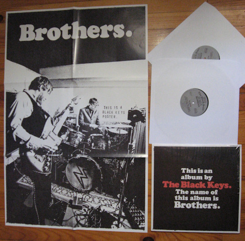 The Black Keys - Brothers