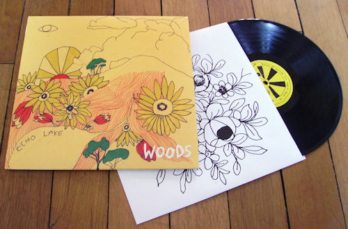 Woods - At Echo Lake